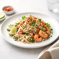 Indonesian Rice Salad