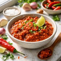 Indonesian Sambal Sauce