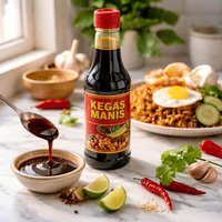 Indonesian Sweet Soy Sauce Kecap Manis