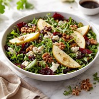 Insalata Di Gorgonzola Gorgonzola Salad