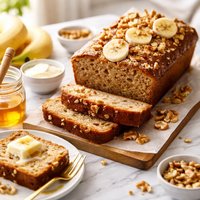 Instant Banana Bread