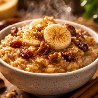 Instant Banana Date Dessert Vegan Good for You Too