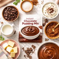Instant Chocolate Pudding Mix