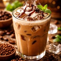 Instant Coffee Cooler