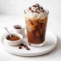 Instant Iced Cafe Mocha Latte