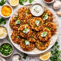 Instant Mashed Potato Pancakes