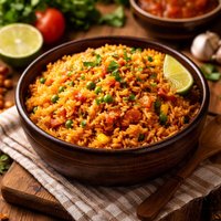 Instant Mexican Rice