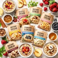 Instant Oatmeal Packets