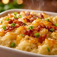 Instant Potato Casserole