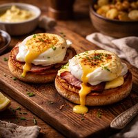 Instead of Eggs Benedict