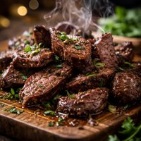 Iowa Fried Venison Heart