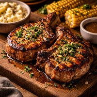 Iowa Pork Chops