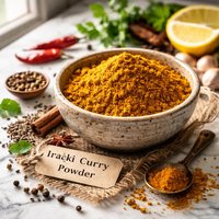 Iraqi Curry Powder