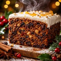 Irish Christmas Cake