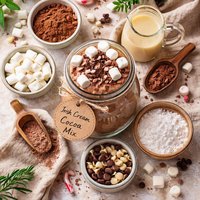 Irish Cream Cocoa Mix