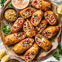 Irish Egg Rolls