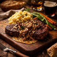 Irish Gaelic Steak