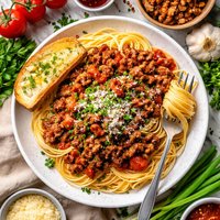 Irish Italian Spaghetti