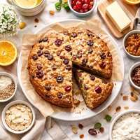 Irish Kerry Cake Zwt3