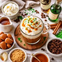 Irish Kiss Coffee