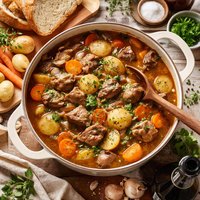Irish Lamb Stew
