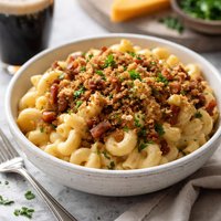 Irish Macaroni and Cheese with Stout