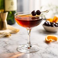 Irish Manhattan