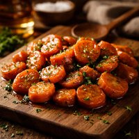 Irish Mist Whiskey Carrots