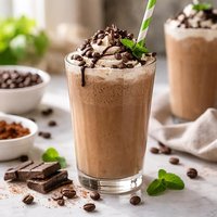 Irish Mocha Smoothie