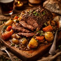 Irish Pot Roast