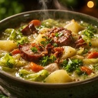Irish Saint Patricks Soup