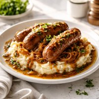 Irish Sausages Bangers