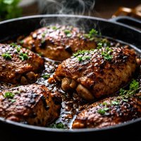Irish Stout Chicken