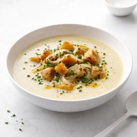 Irish Style Potato Onion Soup