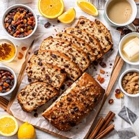 Irish Tea Bread