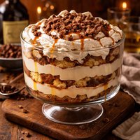 Irish Tipsy Trifle