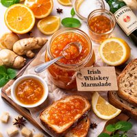 Irish Whiskey Marmalade