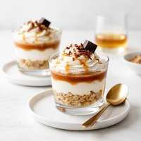 Irish Whiskey Parfaits
