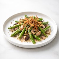 Irregular Green Bean Casserole