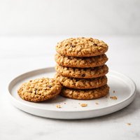 Irresistible Oatmeal Cookies