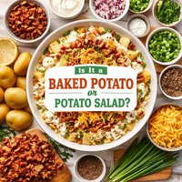 Is It a Baked Potato or Potato Salad