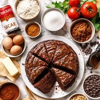 Is It Cake Yet Easy Chocolate Tomato Soup Cake