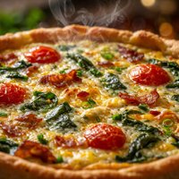 Is It Frittata or Is It Quiche