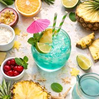 Island Affair Cocktail