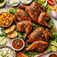 Island Smoked Chicken