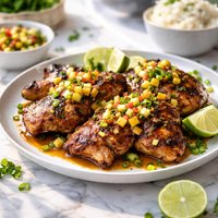 Island Style Chicken