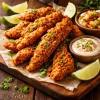 Island Style Chicken Strips