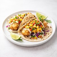 Island Style Fish Tacos