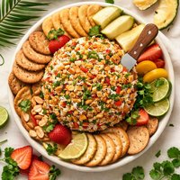Islander Cheese Ball