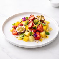 Islands Fruit Salad My Style